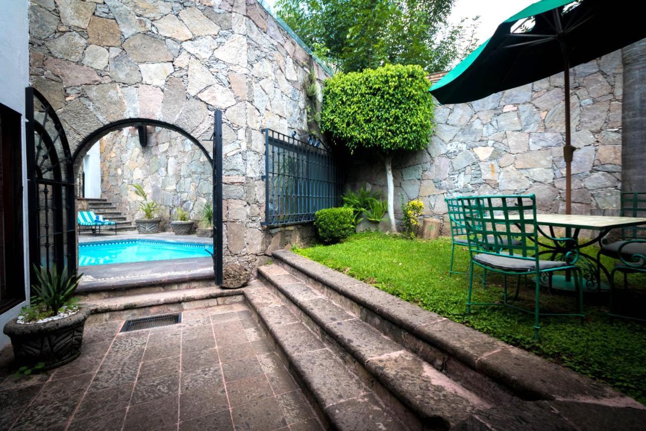 Hotel Mision San Gil San Juan del Río Esterno foto