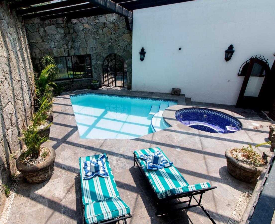 Hotel Mision San Gil San Juan del Río Esterno foto