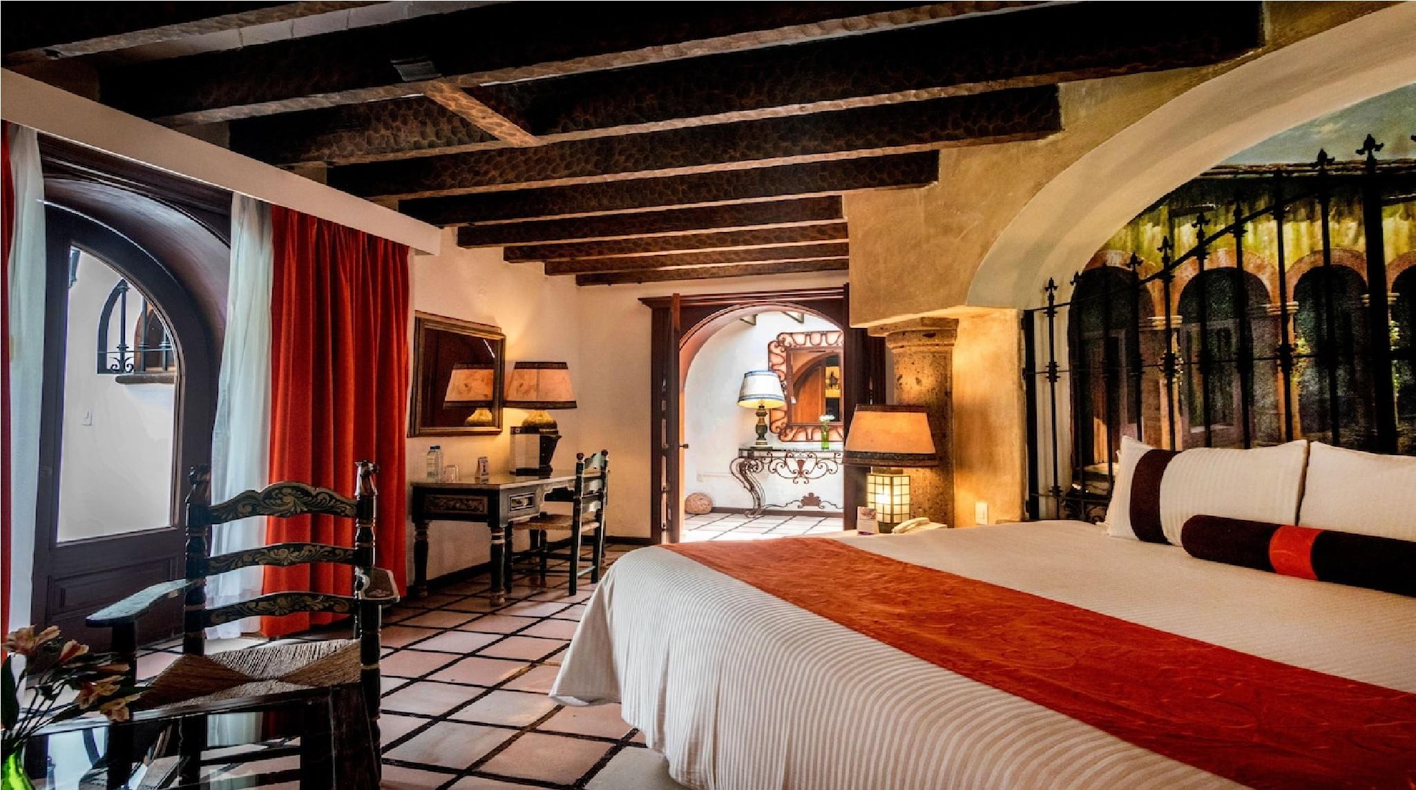 Hotel Mision San Gil San Juan del Río Esterno foto