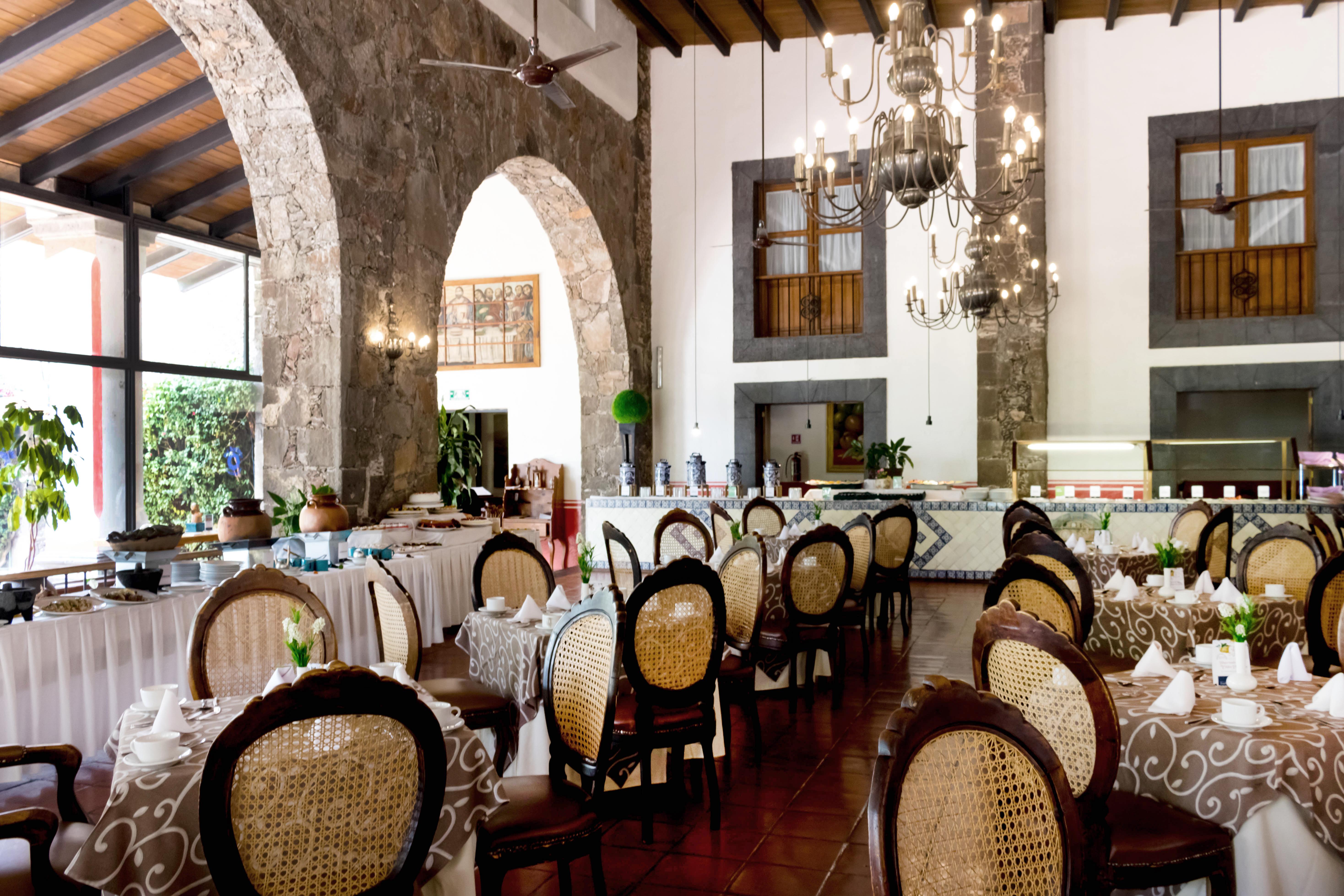 Hotel Mision San Gil San Juan del Río Esterno foto