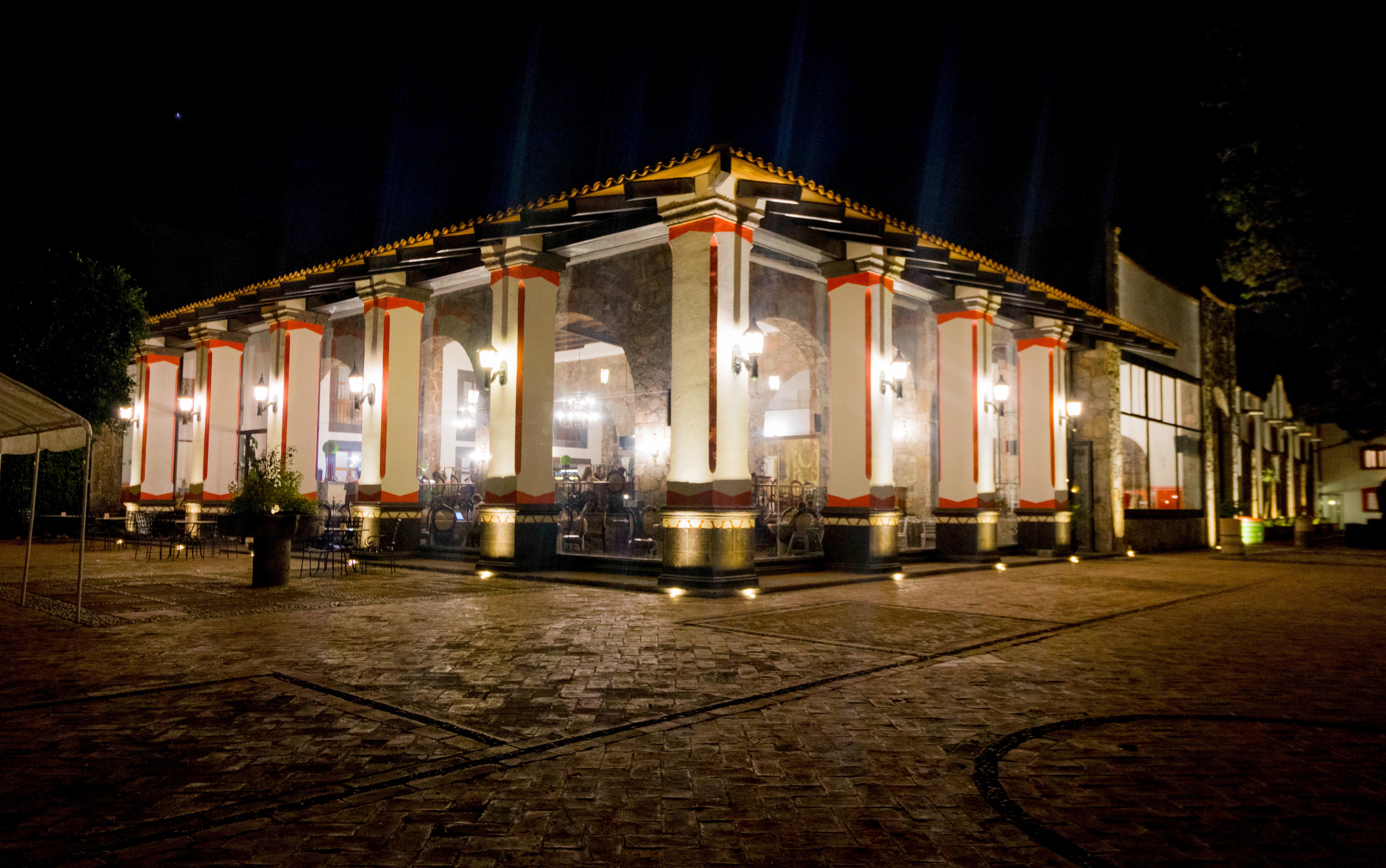Hotel Mision San Gil San Juan del Río Esterno foto
