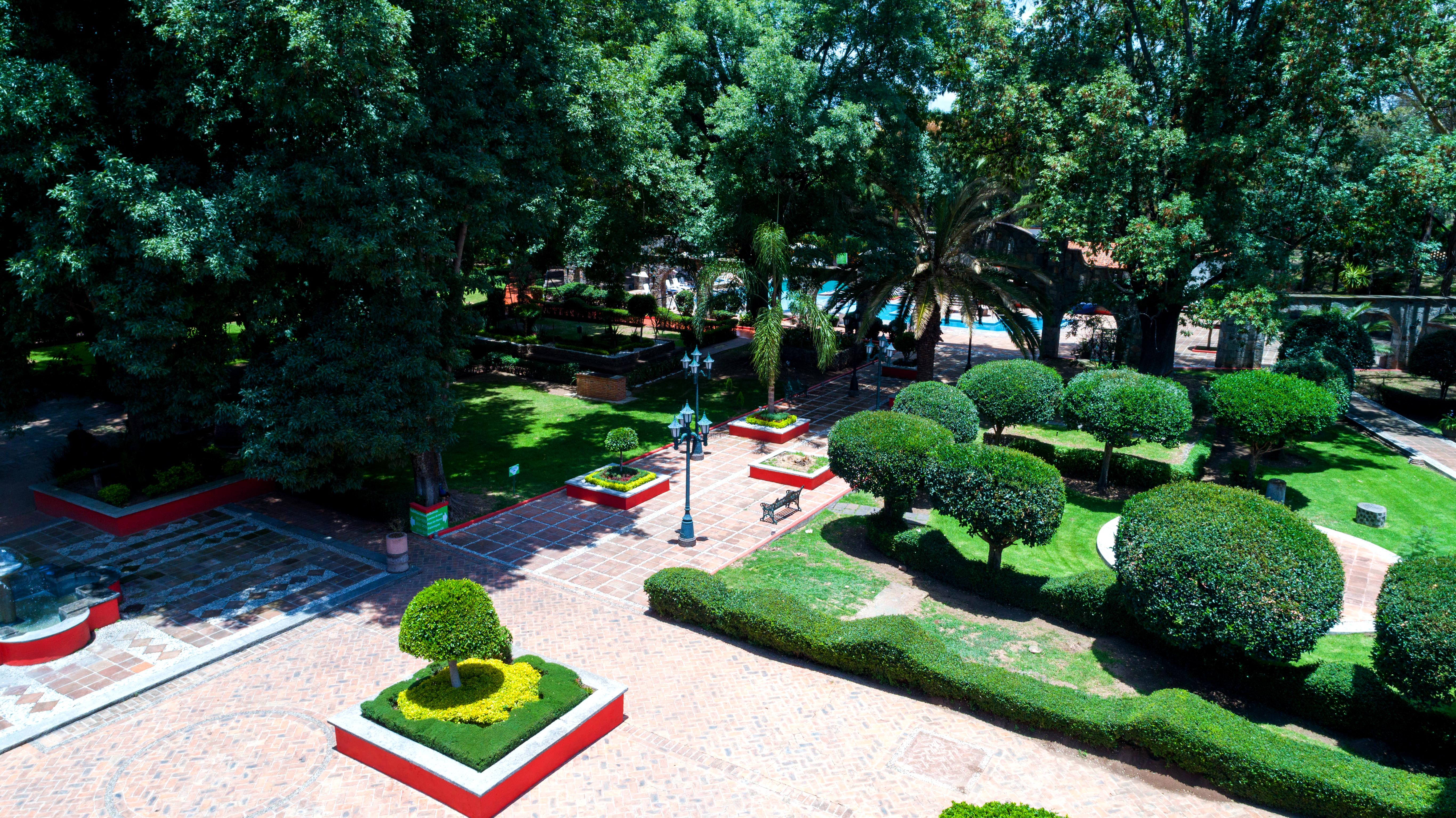 Hotel Mision San Gil San Juan del Río Esterno foto
