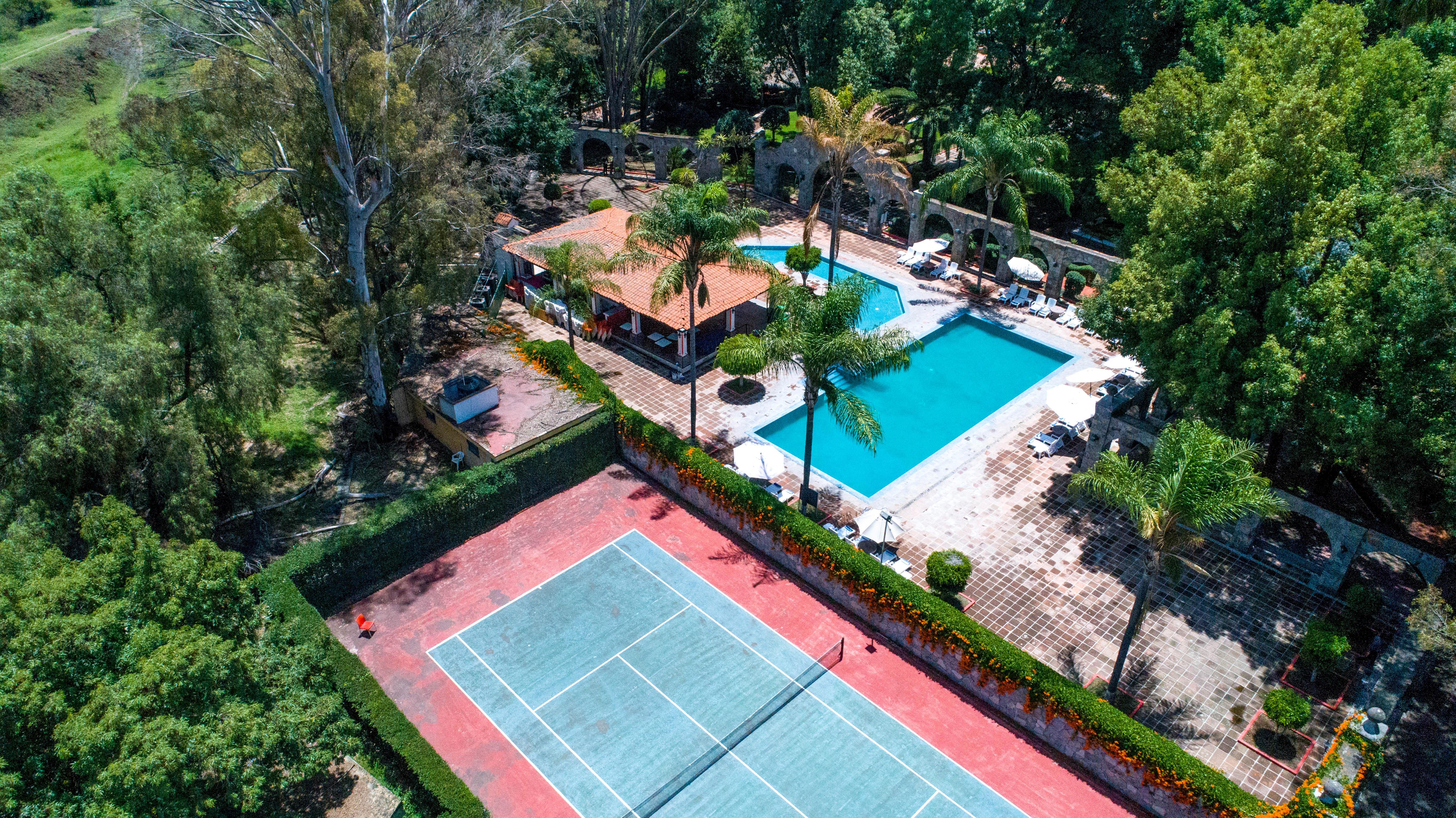 Hotel Mision San Gil San Juan del Río Esterno foto