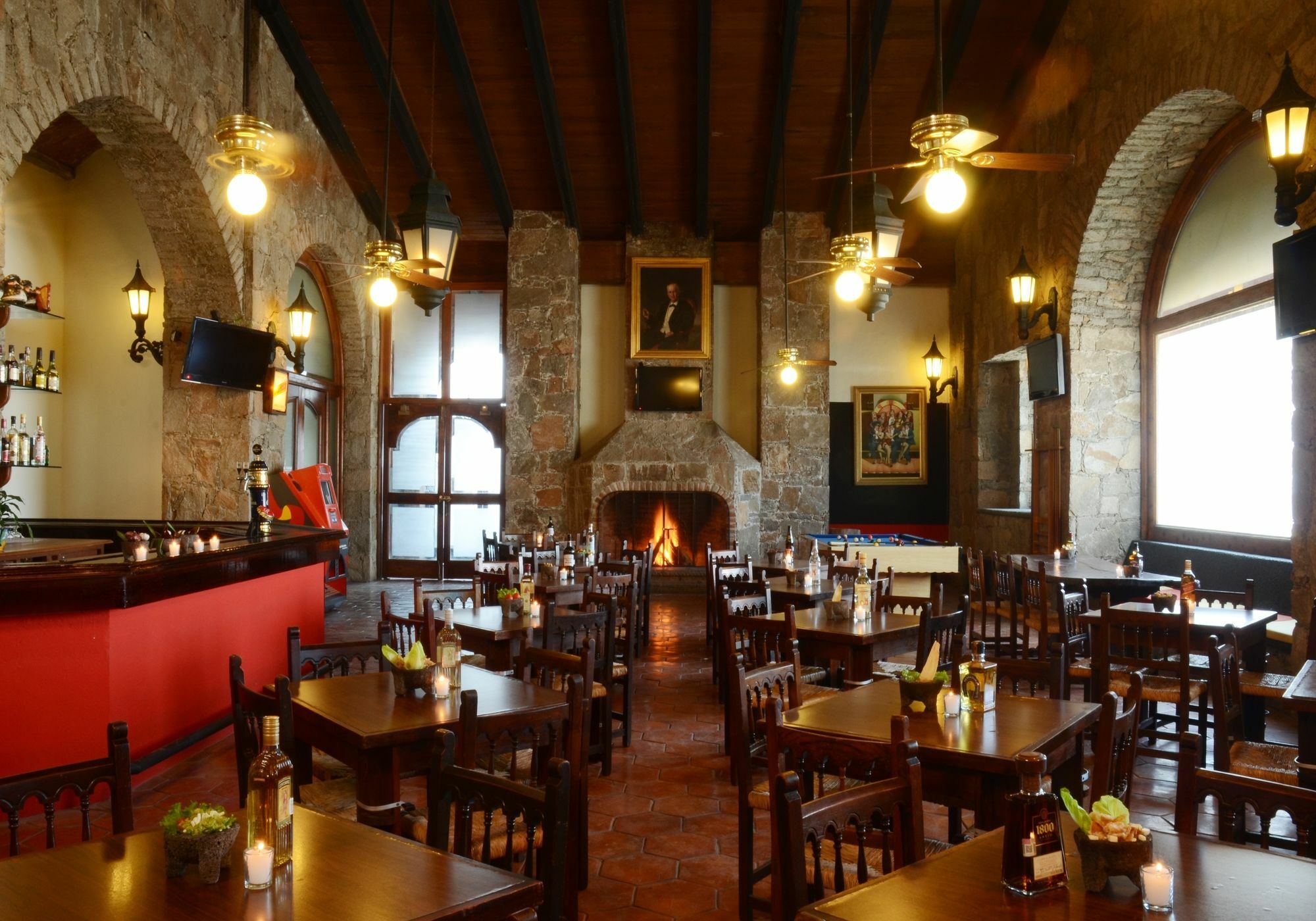 Hotel Mision San Gil San Juan del Río Esterno foto
