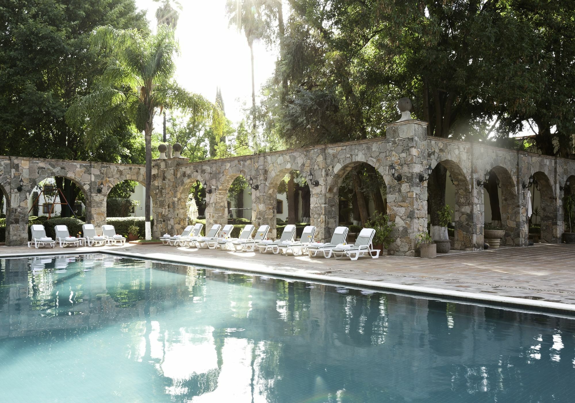 Hotel Mision San Gil San Juan del Río Esterno foto