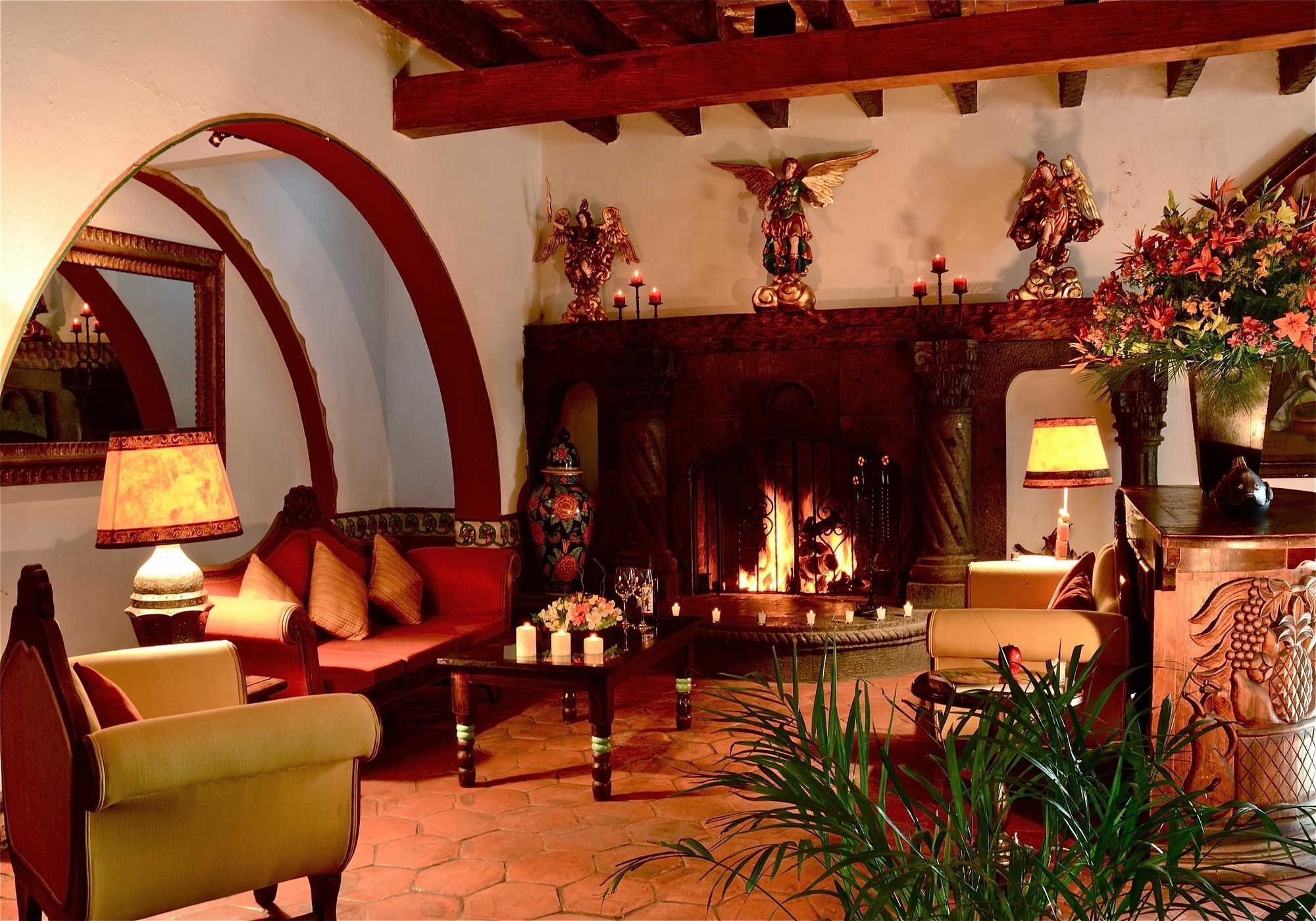 Hotel Mision San Gil San Juan del Río Esterno foto